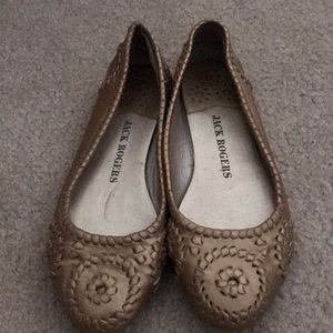 Jack Rogers Flats